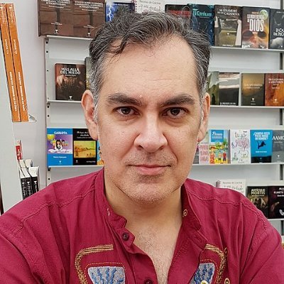 cientista político, columnista, escritor, pintor. Rojo. https://t.co/nXHDesldhm