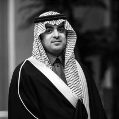 القنصل العام للمملكة العربية السعودية في لوس انجلوس ( حساب شخصي)