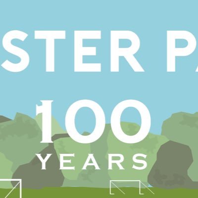 We’re the Friends of Forster Memorial Park, London SE6. We’re volunteers working with the community and council to look after & improve our park #forsterpark100