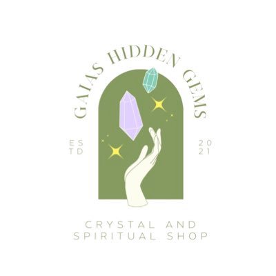 TEMPORARILY CLOSED • Crystal & Spiritual Shop ✨ Consciously Sourced 💖 Eco Friendly & Recycled Packaging 🍀🍄