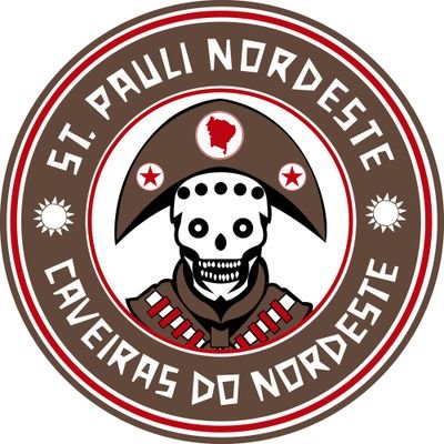 Fã-clube Nordestino do @fcstpauli 🏴‍☠️🏳️‍🌈
🟤⚪🔴KEIN MENSCH IST
🟡⚪⚫Nordeste-Hamburgo
🟤⚪🔴☠️Die Piraten der Liga