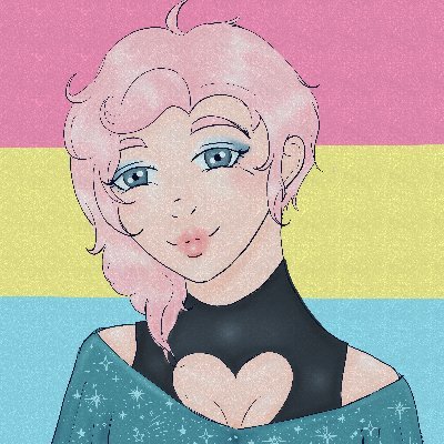 She/They 💗💛💙 Artist // Moth-Witch // Spinner of Tales //
Welcoming new art moots (⁀ᗢ⁀)
https://t.co/xAGPSt22Zo
