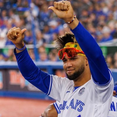 Gurriel is the goat no bias here