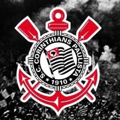 Torcedor fanático do Corinthians