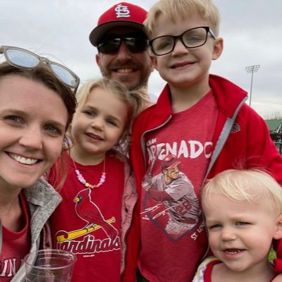 Husband, Dad, Principal @ Menominee Elementary, Ball State Grad, Cardinal fan ⚾️