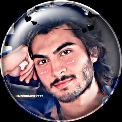 ɪʟᴏᴠᴇʏᴏᴜᴜ ʜᴀʀᴏᴏɴ 💖
ғᴏʟʟᴏᴡ ᴍʏ ɪɴsᴛᴀ: @ʜᴀʀᴏᴏɴsᴡɪғᴇʏʏʏ ✨