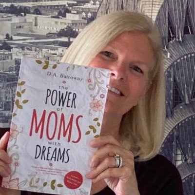 Author of The Power of Moms with Dreams, The “Art” of Early Learning series & many more! Product Innovator https://t.co/fTKXfygmtL