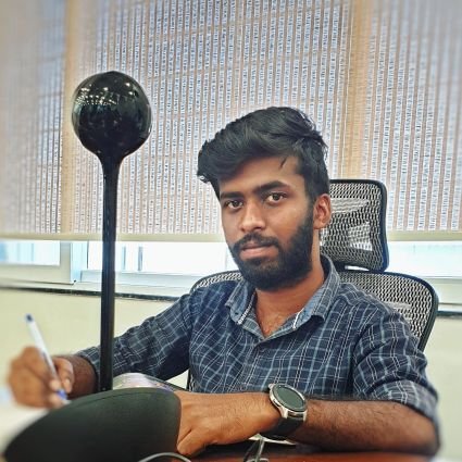 Its_NandaKumar's profile picture. Content Creator #Researchinsider