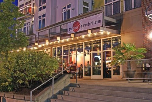 SocialBarGrill's profile picture. All about being Social. Sharable plates, drinks, and tables. Freshest ingredients, best service, and scenic location.