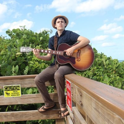 Singer Songwriter based out of Palm Beach Gardens, FL. Check out my Facebook, Insta, or YouTube for more inspired peanut butter and jams!~