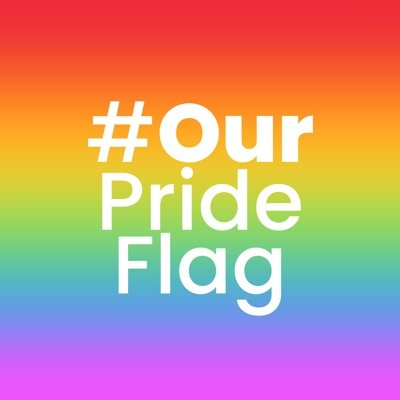 The Pride flag should stand for the rights of LGBT+ people to live their lives free of fear & discrimination. Nothing more, nothing less. Join the movement! ⤴️