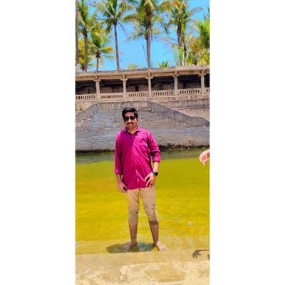 IamSumanth31's profile picture. Ambitious
Hard worker