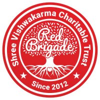 Shree Vishwakarma Charitable Trust 'Red Brigade'(@redbrigadeorg) 's Twitter Profile Photo