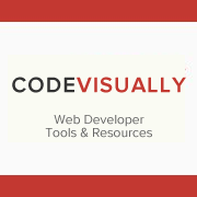 CodeVisually is a directory of web development tools and solutions. A resource that offers a simple method to painlessly find the resource you need and fast.