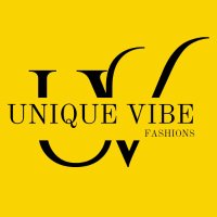 Unique Vibe Fashions(@uniquevibe07) 's Twitter Profile Photo