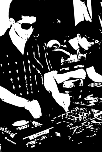 Dj's producer of eletronic music. . .tech house . . . jacking house . . . tech minimal