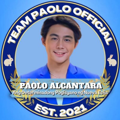 Ang Determinadong Pogisyano ng Nueva Ecija
@paoloalcantara_ 
The ONE AND ONLY OFFICIAL ACCOUNT managed by family and close friends of @paoloalcantara_