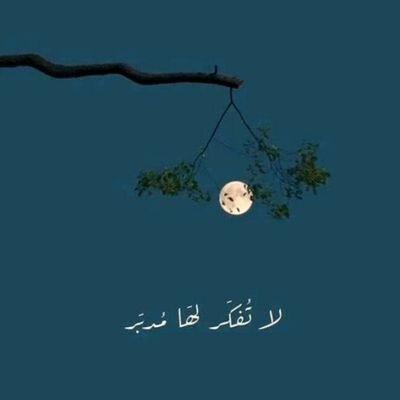 وقُل للروحِ نامي واطمئنّي
وإنْ بلَغَتْ مواجِعُها مَداها
سيجبُرُ كسرَها ربٌّ لطيفٌ
ويمنحُهَا بِرحمَتهِ مُنَاها