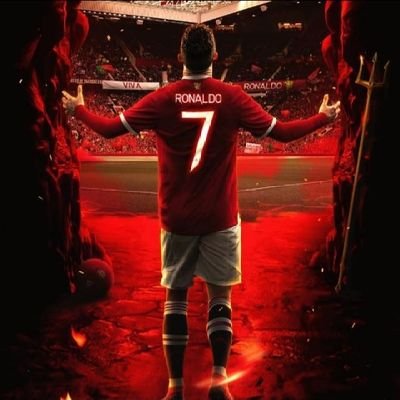 Rokorio8's profile picture. Real Madrid⚪||United🔴