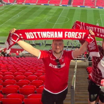 Nottm Forest & Boxing fan #NFFC #Leighthal #TeamFroch #Nottingham