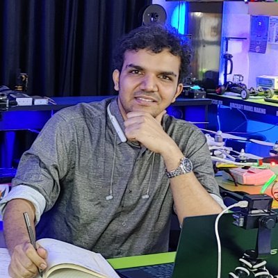 Milind Raj Profile