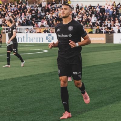 TarekMMorad's profile picture. ex-Pro Footballer, current Club Ambassador for @oaklandrootssc