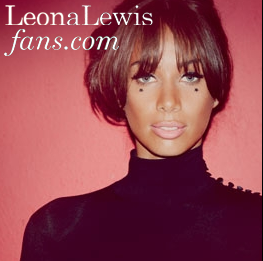 We are the tweam for Leona Lewis