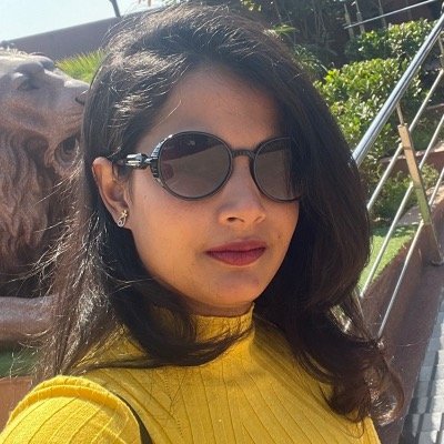 DaminiShah18's profile picture. odoo & Data analyst