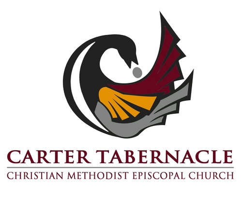 Carter  Tabernacle  Christian Methodist Episcopal Church is in the Florida Region of the Fifth Episcopal District...Bishop Teresa E. Snorton.