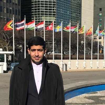 Expert at the Permanent Mission of the Islamic Republic of Iran to the United Nations