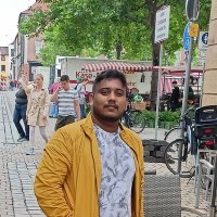 Krishna Vykuntham (@krishnagbm8) 's Twitter Profile