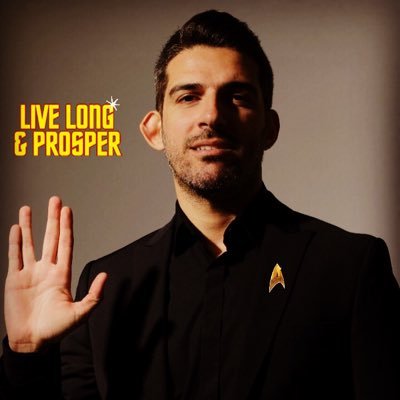 Violinist at @BBCSO Trekkie! Live long and prosper! -Retweets are not endorsements-