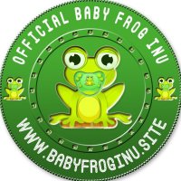OFFICIAL BABY FROG INU (@babyfroginumeme) 's Twitter Profile