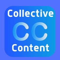 Collective Content(@CollectiveCont1) 's Twitter Profile Photo