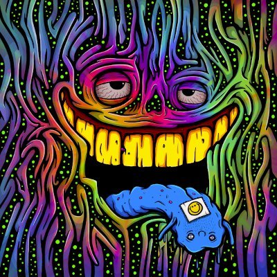 🤖 AI & NFTs
💰 Crypto surfer since '18
🍄 Psychonaut
#AI #MKTG #NFTs #Crypto #Psychedelic