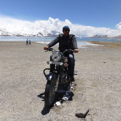 Studied at BHU, living life easily, Enthusiastic about sports, technology & news around the world with emphasis upon immediate neighbourhood, occasional blogger