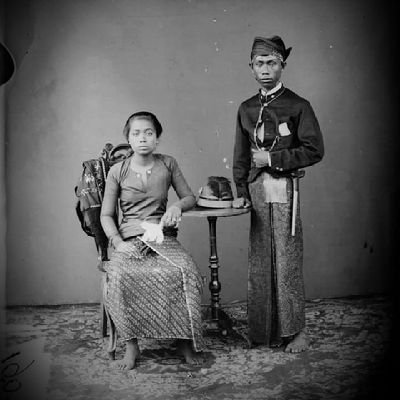 udah tua ngga banyak ulah