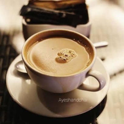 ayeshANDchai's profile picture. Quadian 25 
Tea lover ❤️
Just like moon , we go through phases!
https://t.co/0m7YBDpIQm