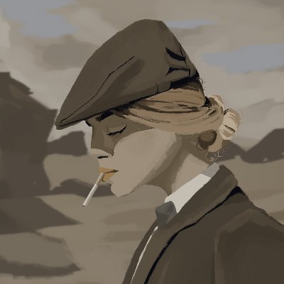 LunaMcFlyさんのプロフィール画像
