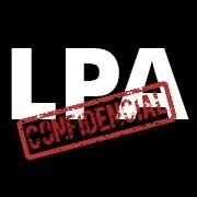 LPA Confidencial(@LPAConfiden) 's Twitter Profile Photo