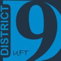 UFT District 9 (@uftdistrict9) 's Twitter Profile Photo