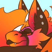 The Pina Colada Dragon♥️🎨 (@drakocaerus) 's Twitter Profile