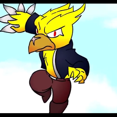 ThermoGodzilla's profile picture. Dont Try to Fight on me or you will Burn🔥🦎☢️