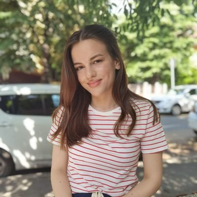 TeodoraBaciu810's profile picture. Rheumatology resident