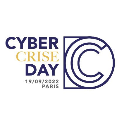 La 5e édition de #Cyberday, dédiée aux #CyberCrises et leurs impacts, se tiendra le 19 septembre 2022 à Paris en partenariat avec @CyberGEND