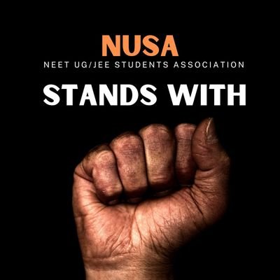 NEET UG Students Association

#JUSTICEforNEETUG