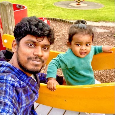 Full Stack Developer - Loves to share my knowledge and keep on updating myself to compete only with yesterday's me.