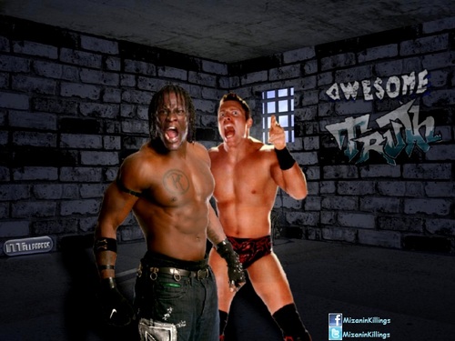 The Truth Shall Set You Awesome ,
The Awesome Truth @mikethemiz and @RonKillings 
http://t.co/BG1ZR7x5Ch
awesome and that's what's up !!!