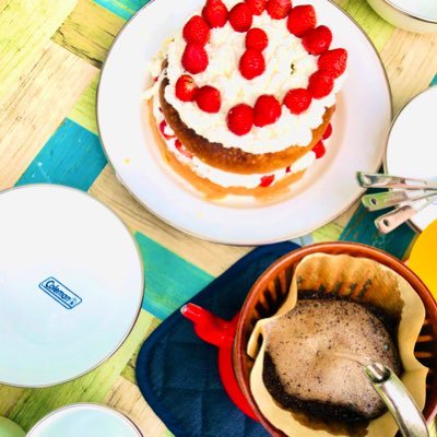 トットです🌱北海道のキャンプ好きママ🏕家族でキャンプに行くのが楽しみ♡こだわりなし、家族で楽しめたらOK🔅🍳自然の中でコーヒー飲むのが最高☕️キャンプサイコー協会🙌🏻#北海道キャンプ #キャンプ好きと繋がりたい