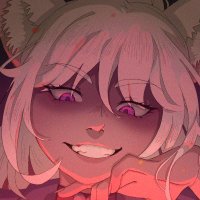 Ryoko Ame 🏳️⚧️ Demon Cat Vtuber (@somenerdcat) 's Twitter Profile